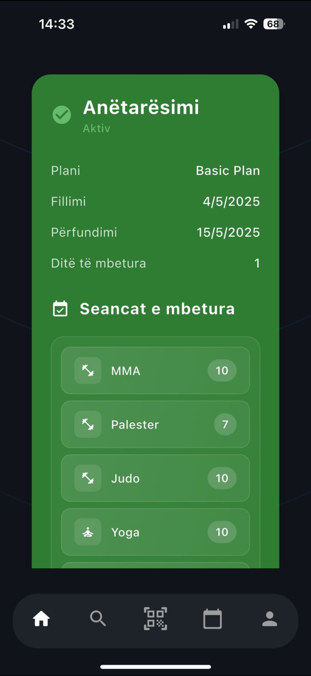 JetoFIT Community - Professional trainers and modern facilities